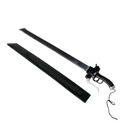 Scout Regiment Special Operations Steel Replica Sword