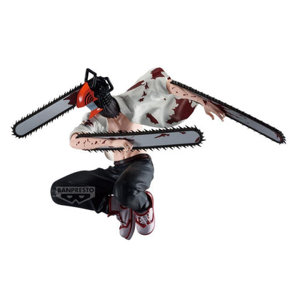 Chainsaw Man Vibration Stars Chainsaw Man II Statue