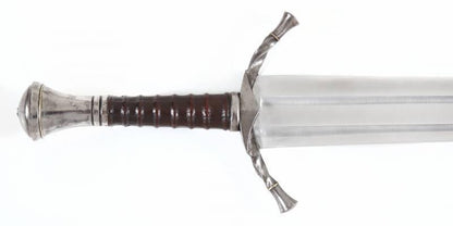 Lord of the Rings Boromir's Sword Metal Replica