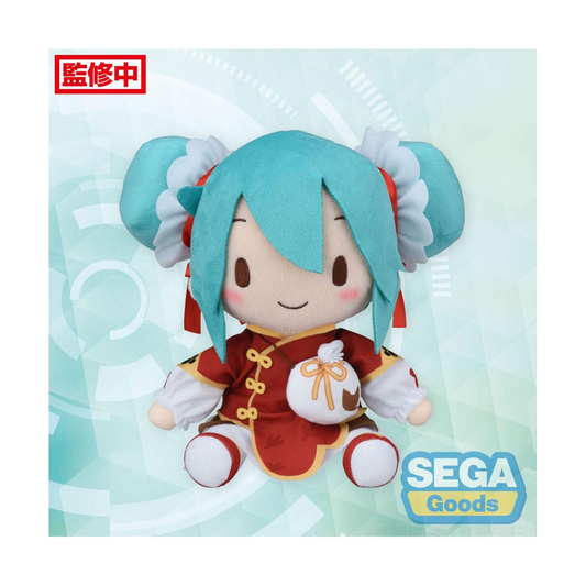 Hatsune Miku PlushGoing Out Series Chinatown Ver.