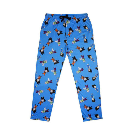 Dragon Ball Chibi Dragon Team Pajama Pants