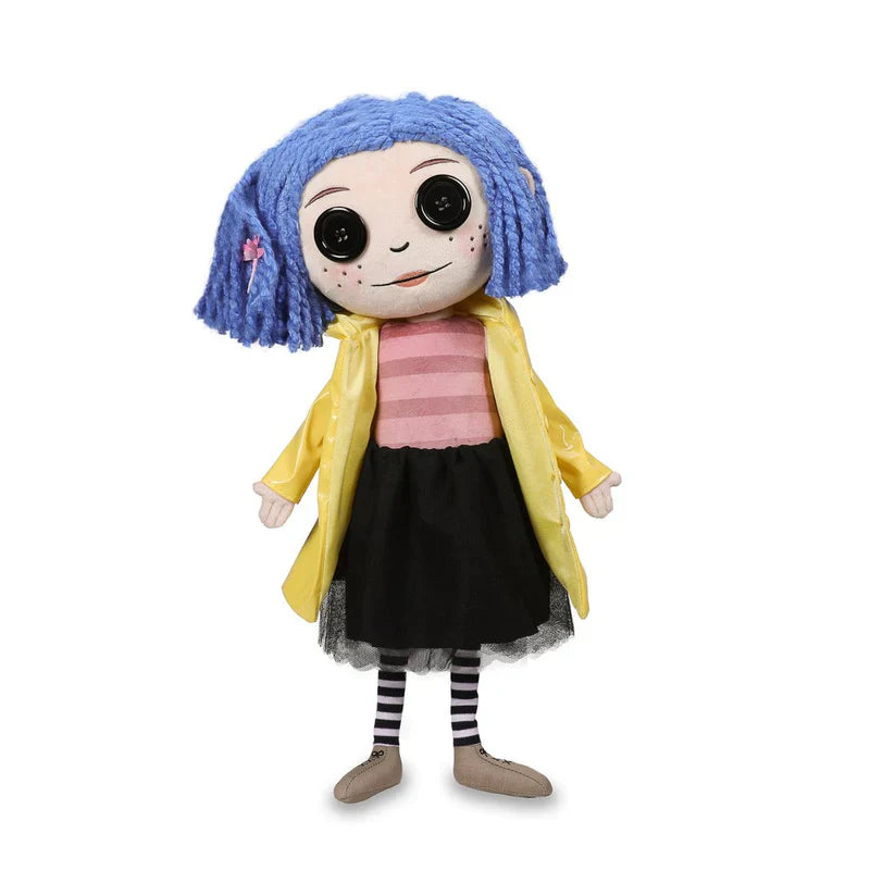 Coraline Premium 24" Plush Doll