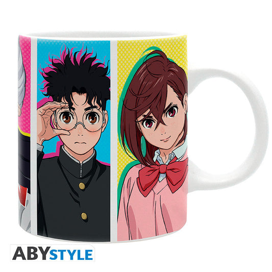 DAN DA DAN Character Portraits 11oz. Mug