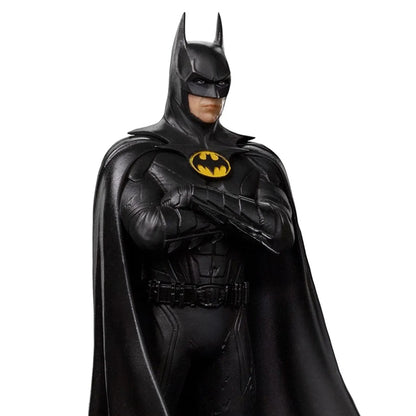 DC Comics Batman (The Flash 2023) 1:10 Scale Statue by Iron Studios