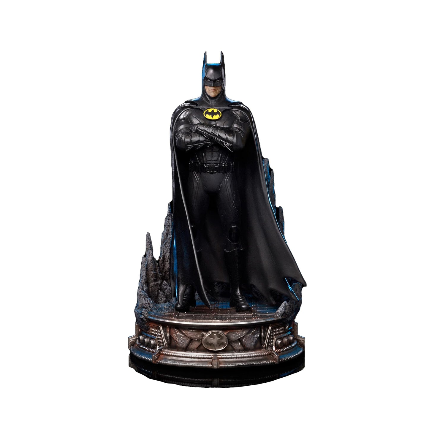 DC Comics Batman (The Flash 2023) 1:10 Scale Statue by Iron Studios