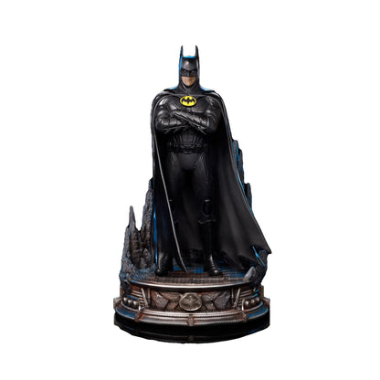 DC Comics Batman (The Flash 2023) 1:10 Scale Statue by Iron Studios