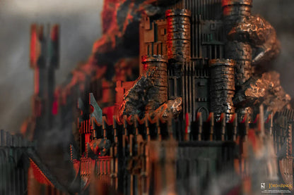 Lord of the Rings Sauron Art Mask by PureArts