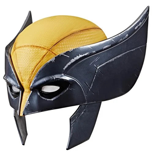 *Pre-Order* Deadpool & Wolverine Marvel Legends Wolverine Premium Roleplay Mask Prop Replica