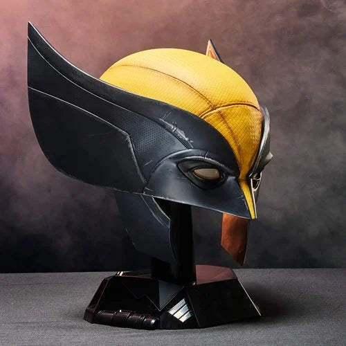 *Pre-Order* Deadpool & Wolverine Marvel Legends Wolverine Premium Roleplay Mask Prop Replica