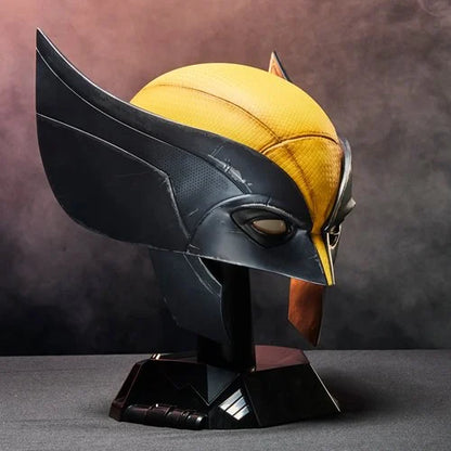 *Pre-Order* Deadpool & Wolverine Marvel Legends Wolverine Premium Roleplay Mask Prop Replica