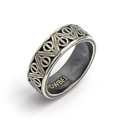 Deathly Hallows Ring