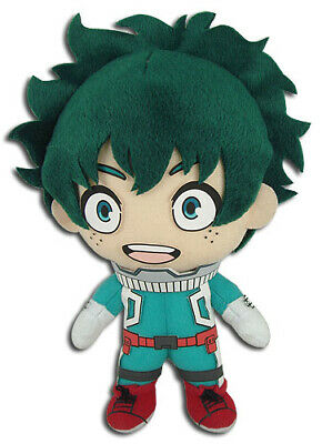 My Hero Academia Deku  8" Plush - Izuku Midoriya