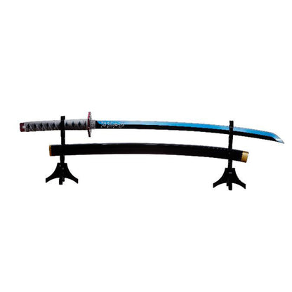 Demon Slayer Giyu Tomioka Nichirin Sword Bandai Proplica