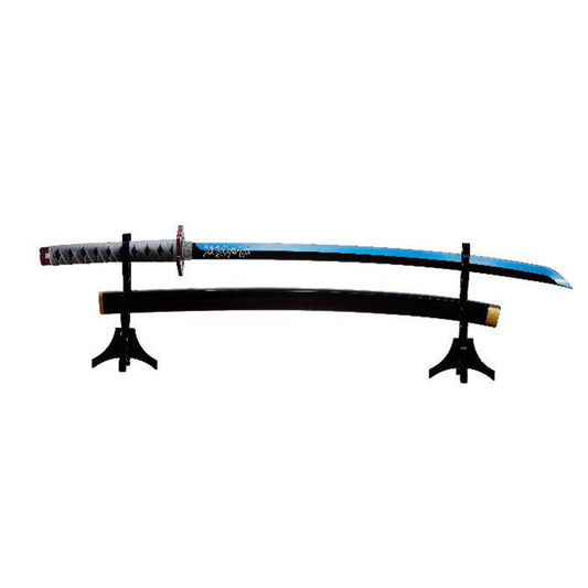 Demon Slayer Giyu Tomioka Nichirin Sword Bandai Proplica