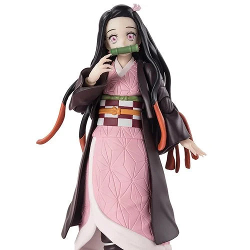 Demon Slayer Kimetsu No Yaiba Nezuko Kamado 6 Inch Action Figure by S.H. Figuarts