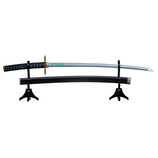 Demon Slayer Muichiro Tokito Nichirin Sword Bandai Proplica Replica