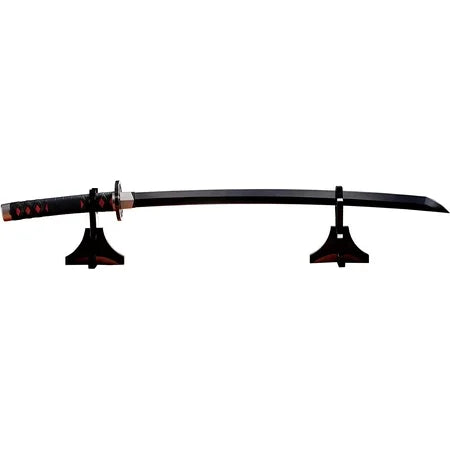 Demon Slayer Tanjiro Kamado Nichirin Sword Bandai Proplica Replica