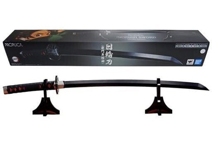 Demon Slayer Tanjiro Kamado Nichirin Sword Bandai Proplica Replica
