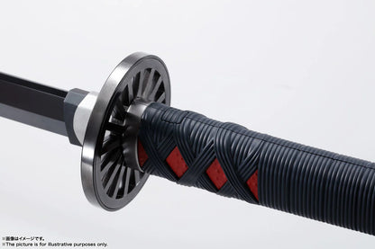 Demon Slayer Tanjiro Kamado Nichirin Sword Bandai Proplica Replica