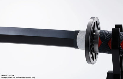 Demon Slayer Tanjiro Kamado Nichirin Sword Bandai Proplica Replica