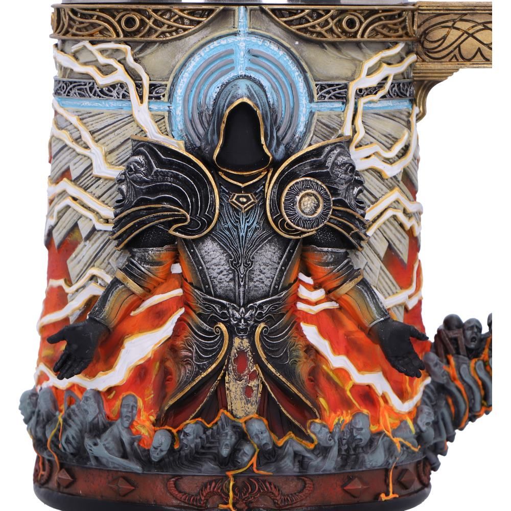 Diablo IV Inarius Resin Tankard