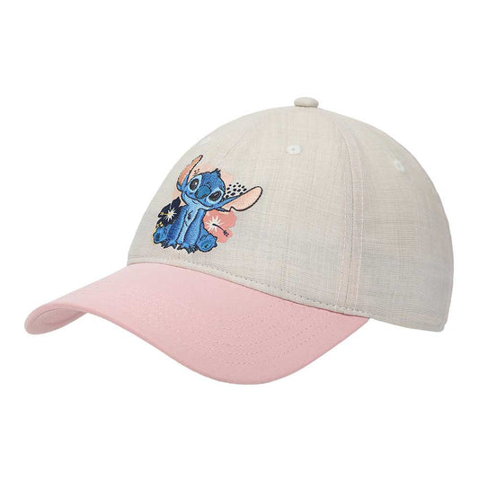 Disney Lilo & Stitch Embroidered Hat