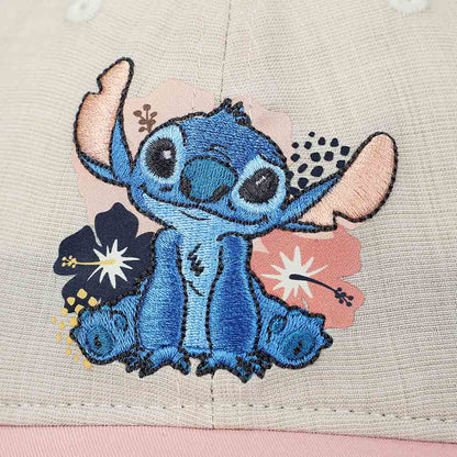 Disney Lilo & Stitch Embroidered Hat