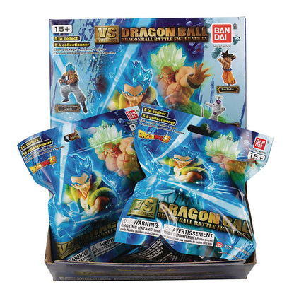Dragon Ball Battle Figure Series Gashapon Blind Bag Box of 24