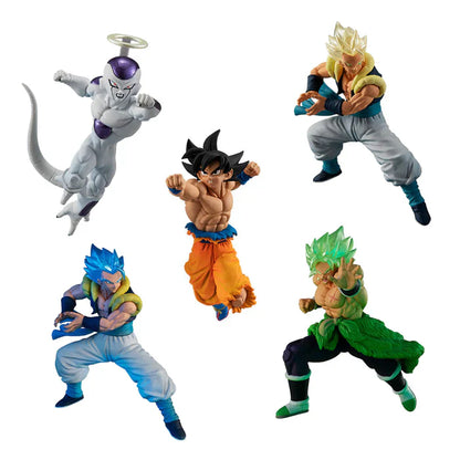 Dragon Ball Battle Figure Series Gashapon Blind Bag Box of 24
