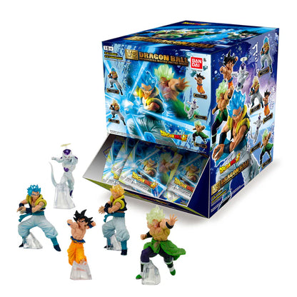 Dragon Ball Battle Figure Series Gashapon Blind Bag Box of 24