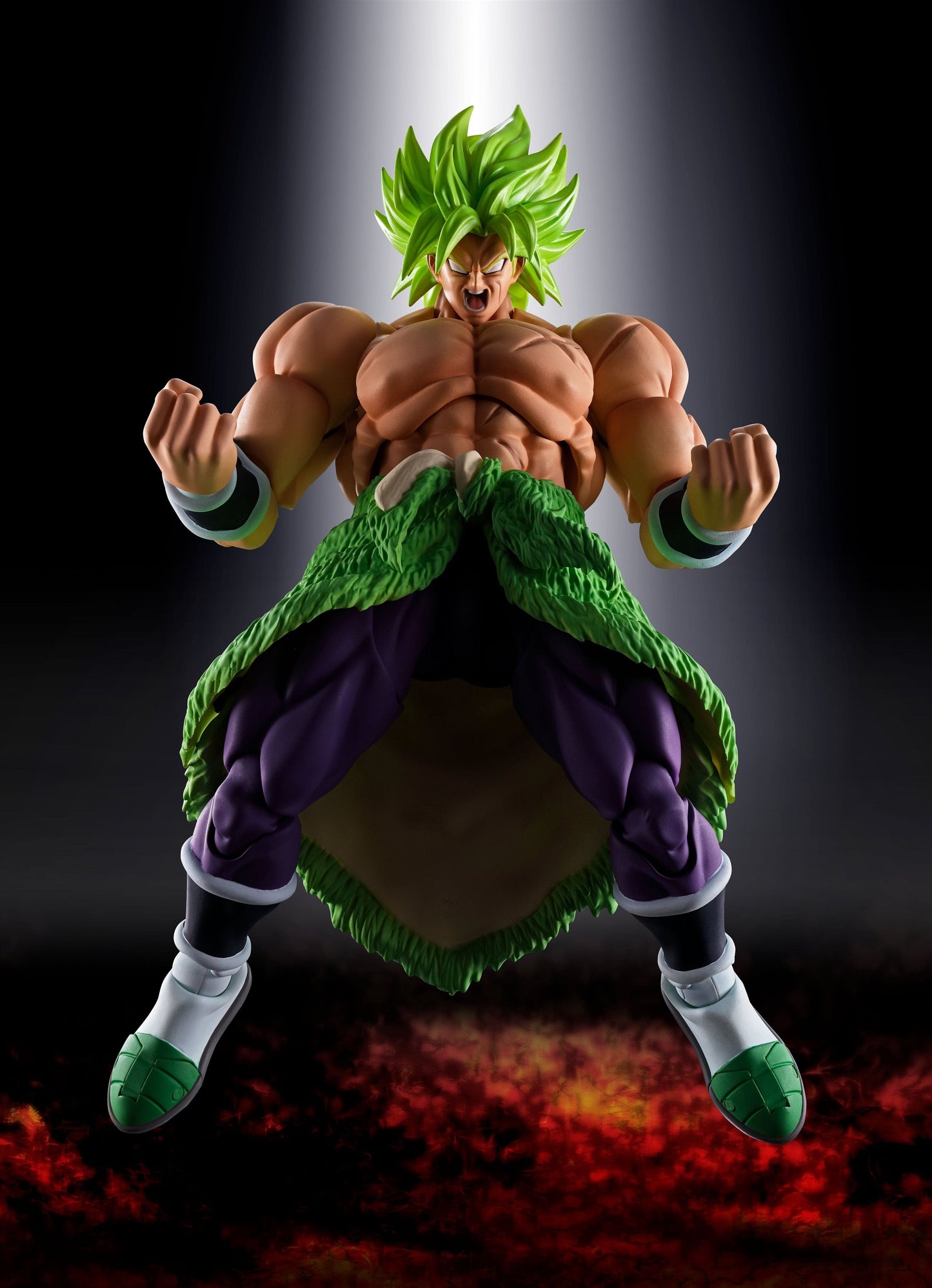 *Pre-Order* Dragon Ball Super - Super Saiyan Broly Full Power S.H.Figuarts Figure