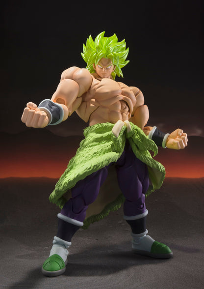 *Pre-Order* Dragon Ball Super - Super Saiyan Broly Full Power S.H.Figuarts Figure