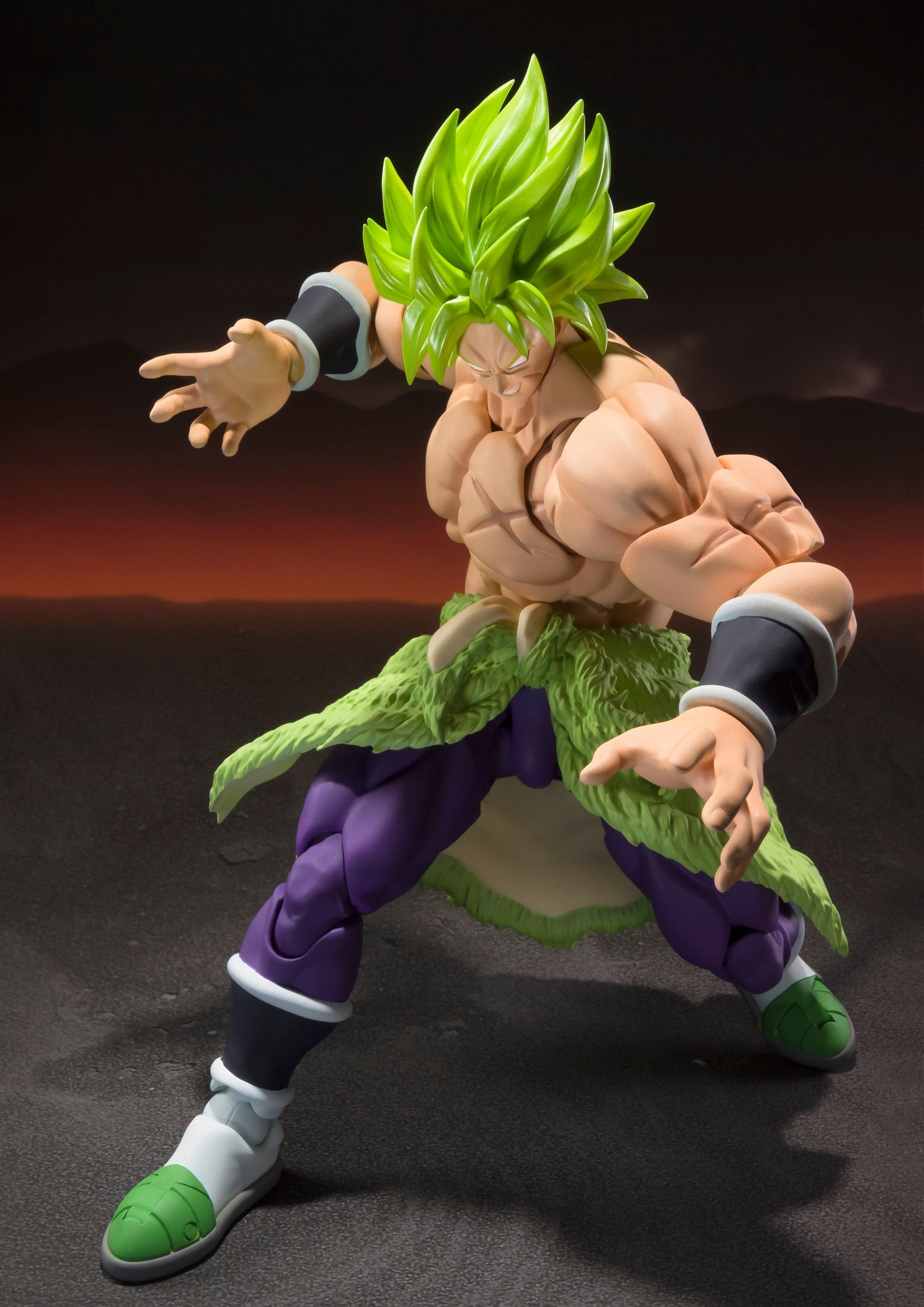 *Pre-Order* Dragon Ball Super - Super Saiyan Broly Full Power S.H.Figuarts Figure