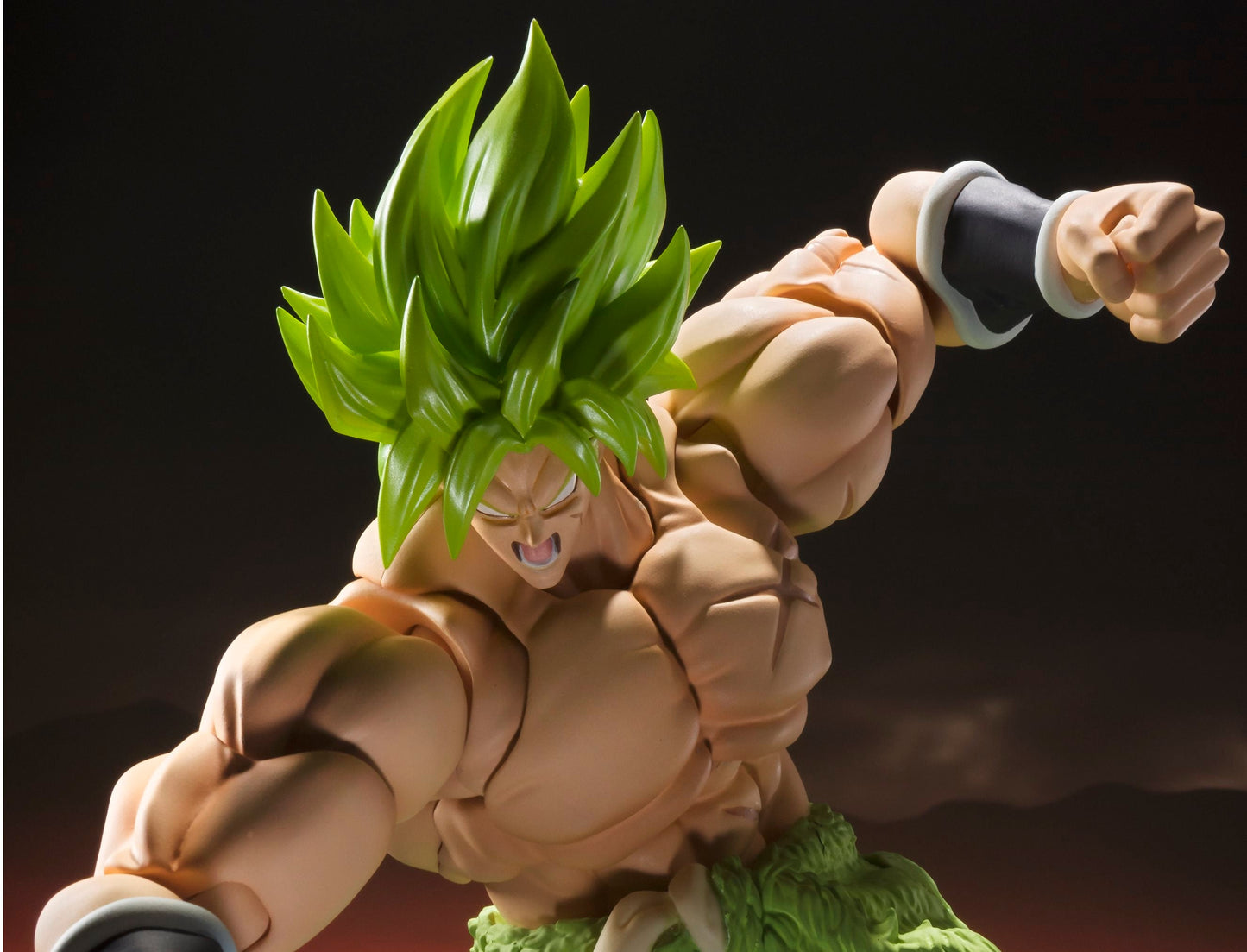 *Pre-Order* Dragon Ball Super - Super Saiyan Broly Full Power S.H.Figuarts Figure