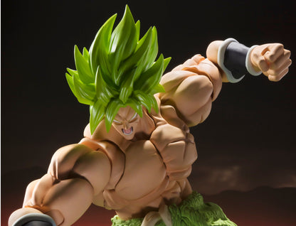 *Pre-Order* Dragon Ball Super - Super Saiyan Broly Full Power S.H.Figuarts Figure