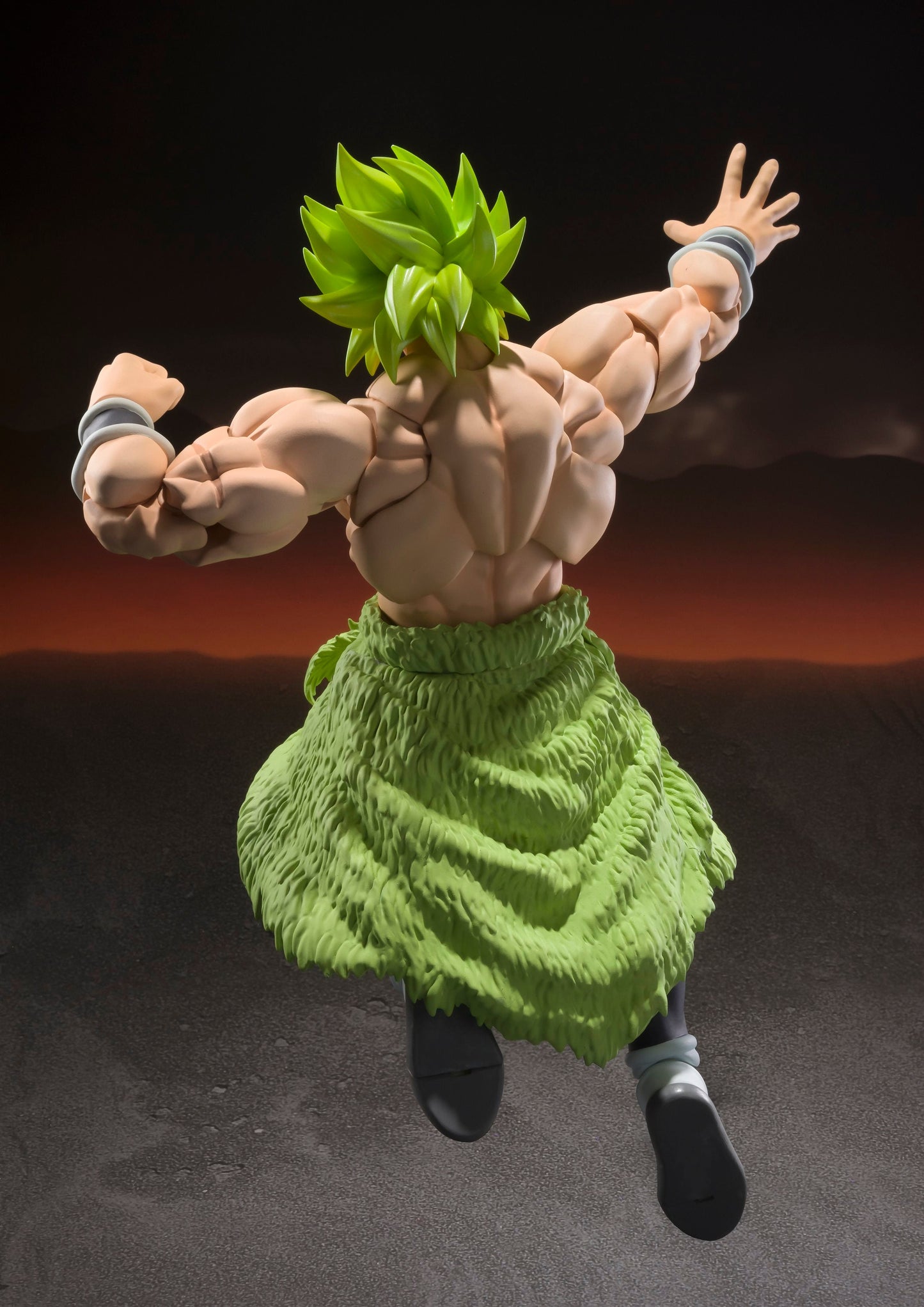 *Pre-Order* Dragon Ball Super - Super Saiyan Broly Full Power S.H.Figuarts Figure