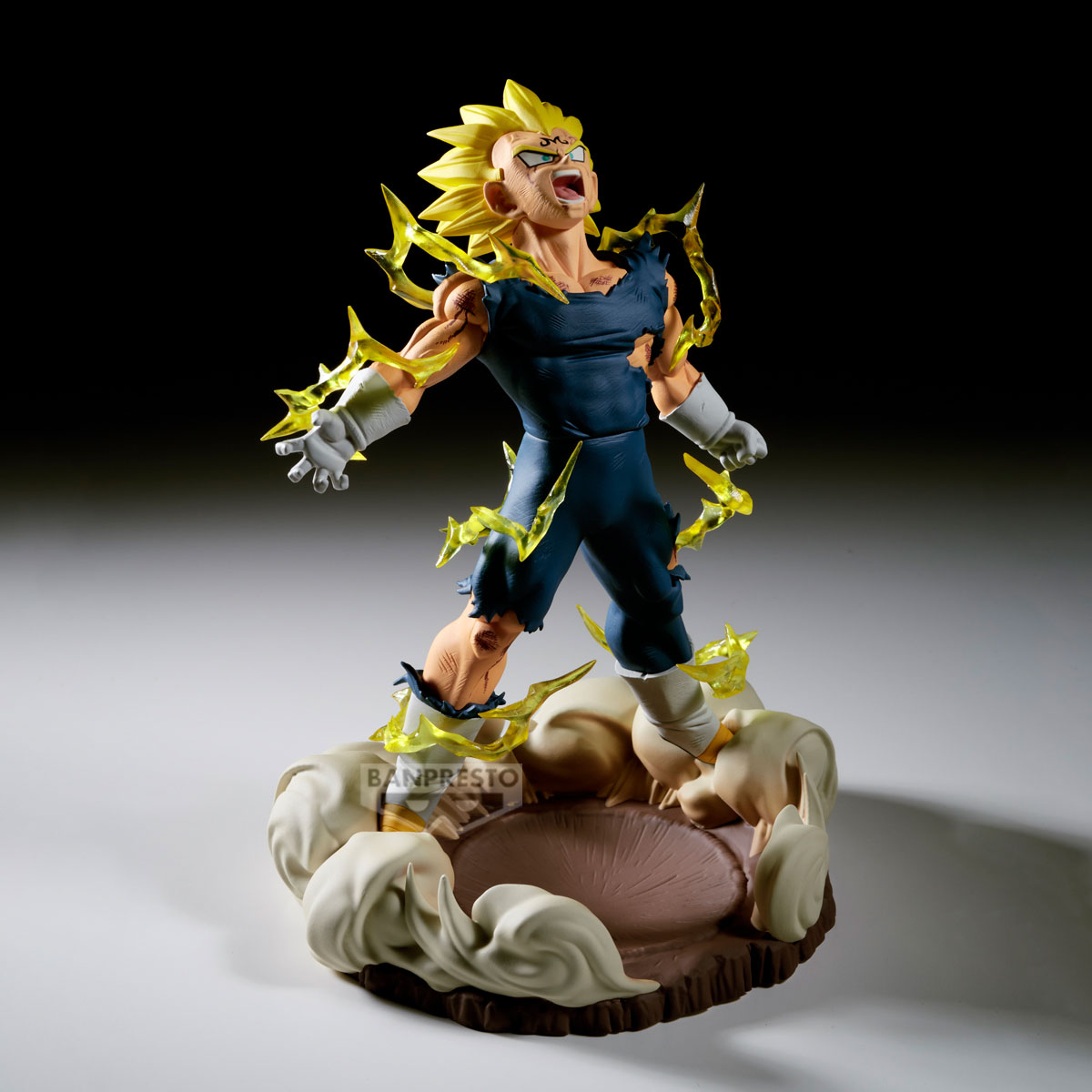 Dragon Ball Z - Majin Vegeta History Box Prize Figure