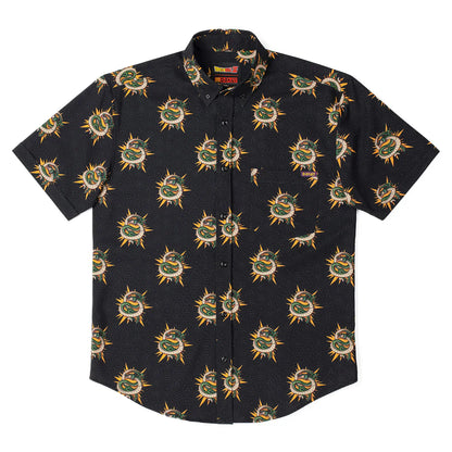 Dragon Ball Z Shenron All-Over-Print Button Up Shirt