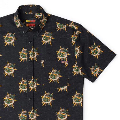Dragon Ball Z Shenron All-Over-Print Button Up Shirt