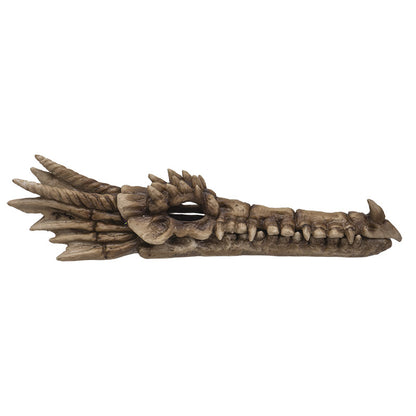 Fantasy Dragon Skull Incense Holder
