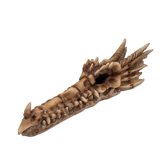 Fantasy Dragon Skull Incense Holder