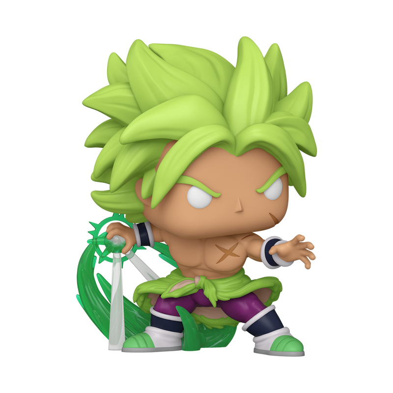 Dragon Ball Super Super Saiyan Broly Funko Pop! Super #1865