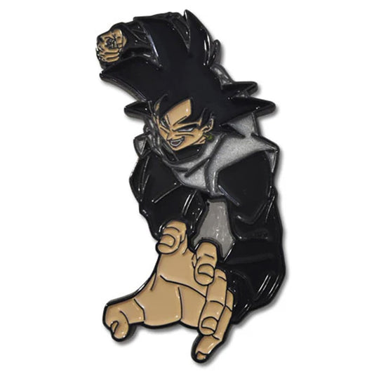 Dragon Ball Super Goku Black Attack Pin
