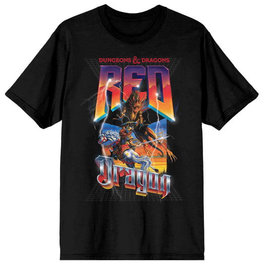 Dungeons & Dragons Red Dragon T-Shirt