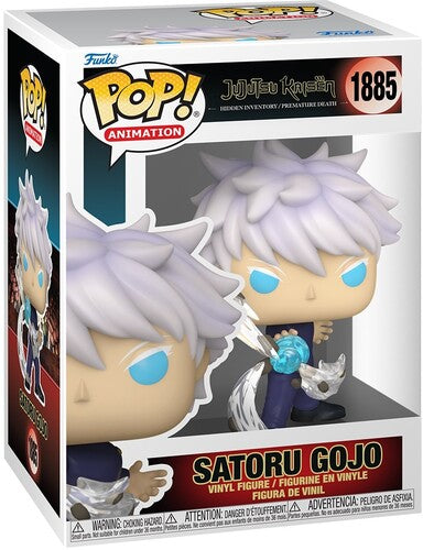 FUNKO POP! Anime: Jujutsu Kaisen - Satoru Gojo