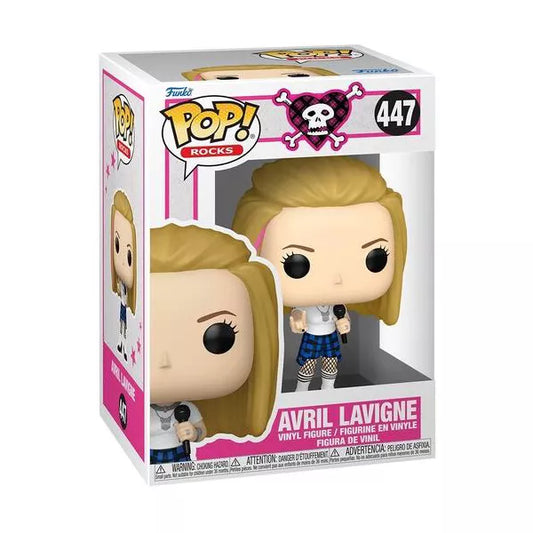 FUNKO POP! Rocks: Avril Lavigne - Girlfriend