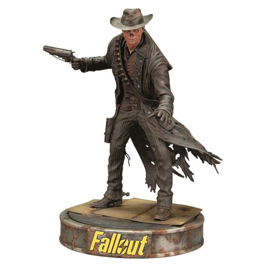 Fallout (TV Series) The Ghoul Statue