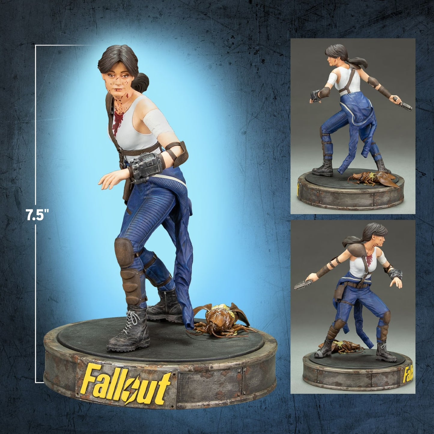 Fallout (TV Series) Lucy Statue by Dark Horse Comics