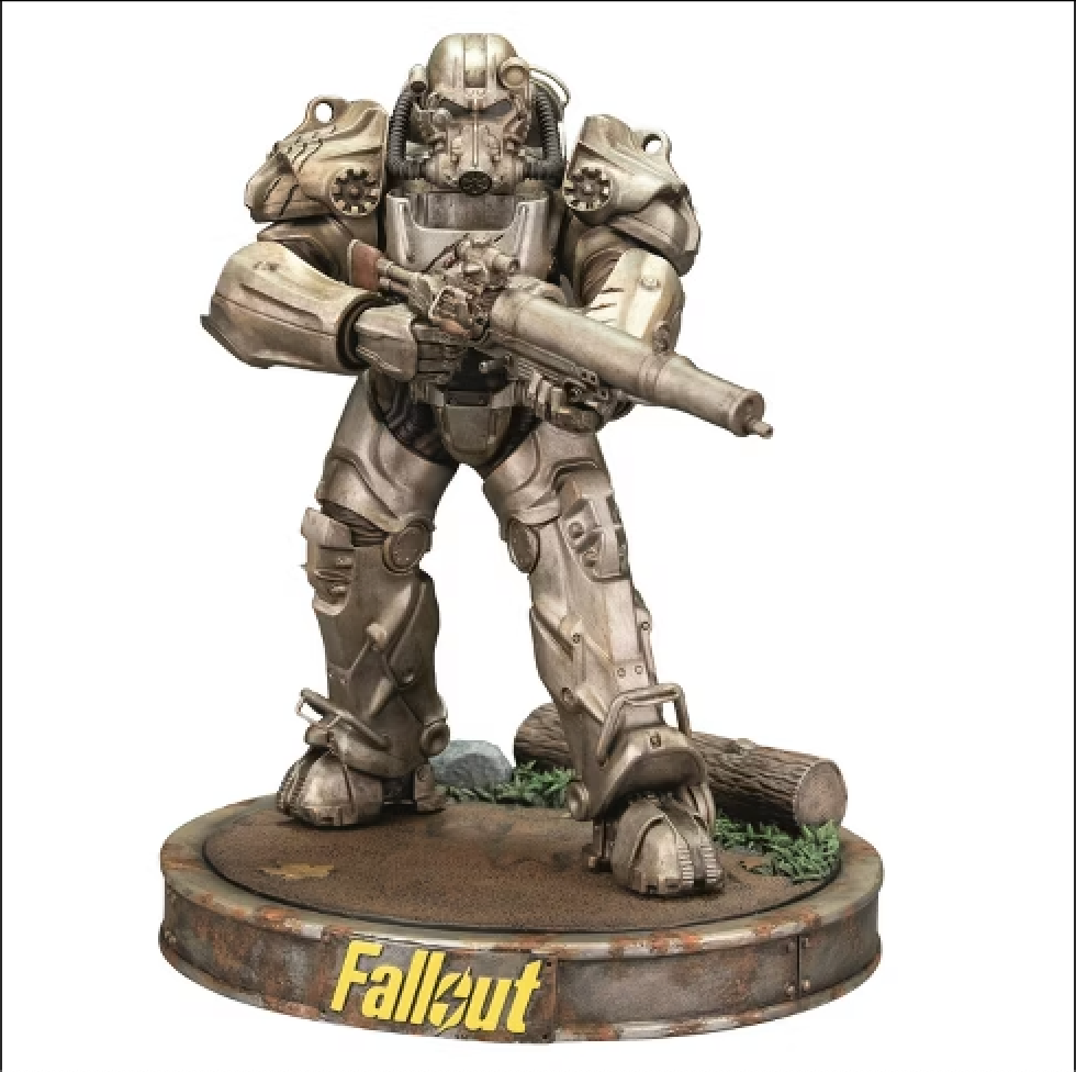 Fallout (TV Series): Maximus Figure by Dark Horse