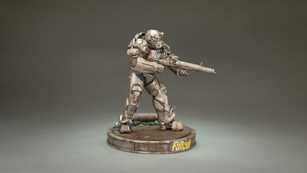 Fallout (TV Series): Maximus Figure by Dark Horse